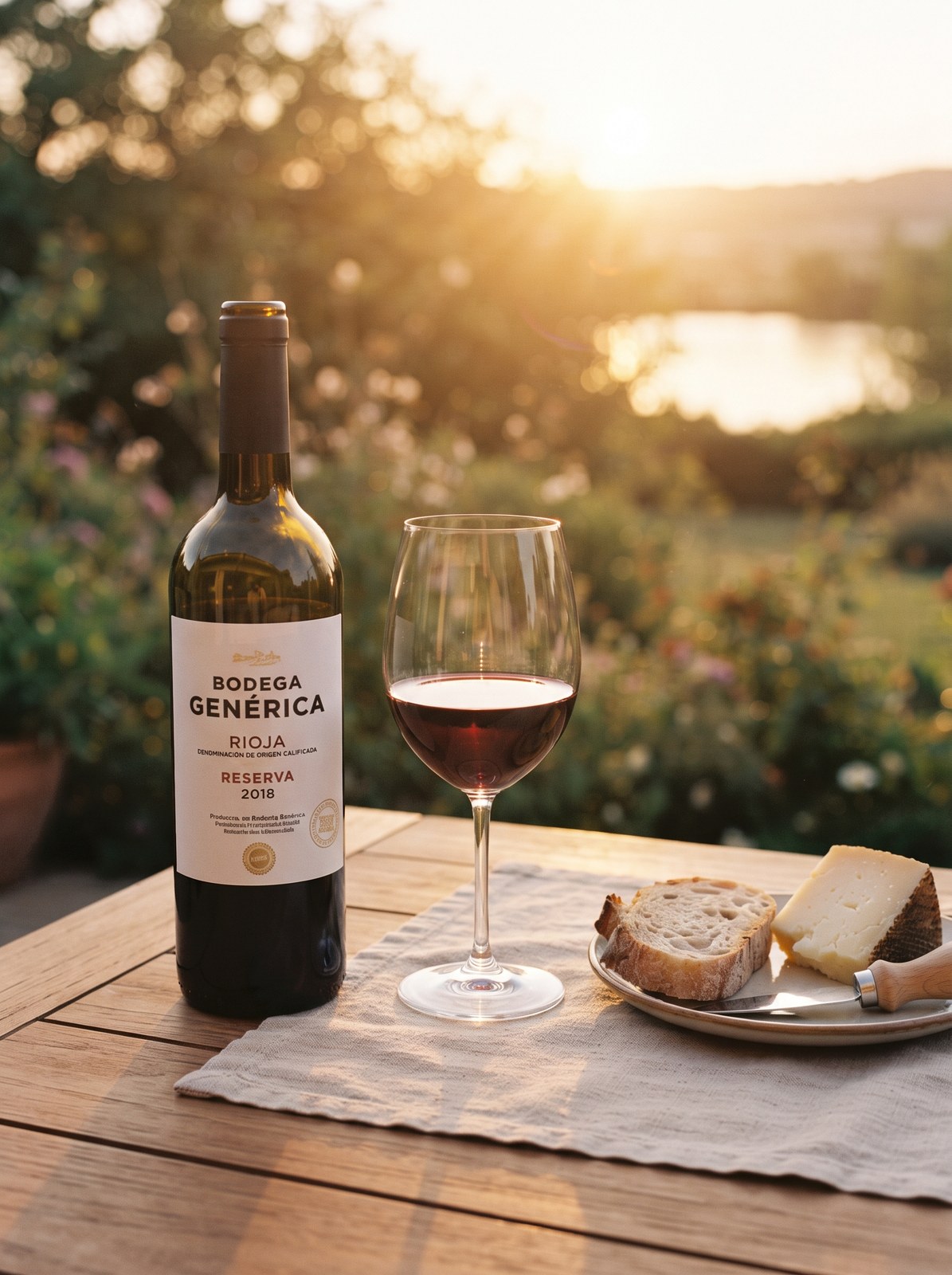 Bodegas Muga · Rioja Reserva · 2018