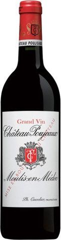 Château Poujeaux · Moulis · 2019