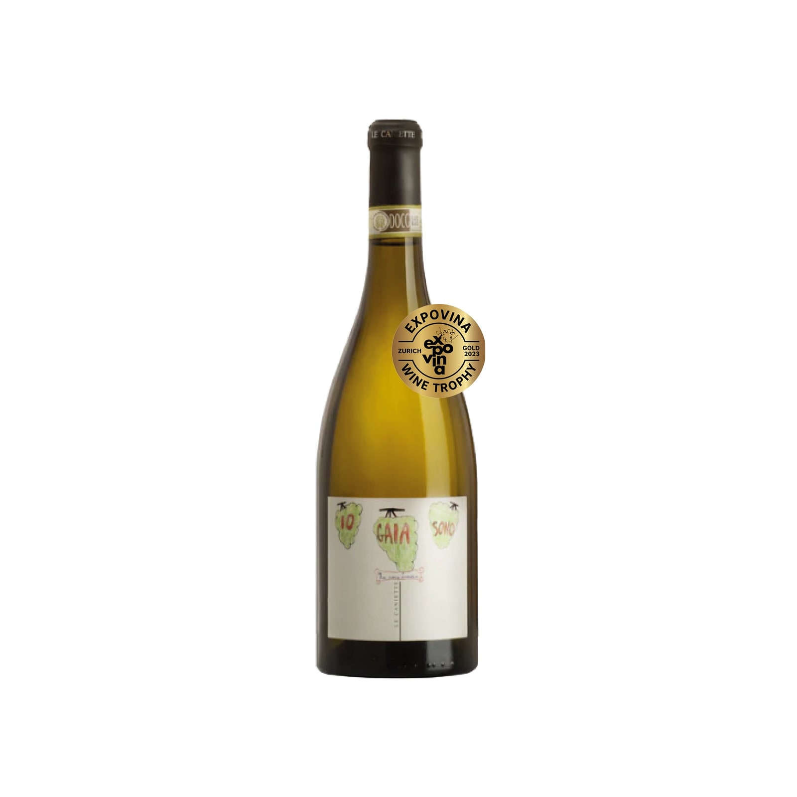 Le Caniette · Io sono Gaia, Offida DOCG Pecorino · 2022