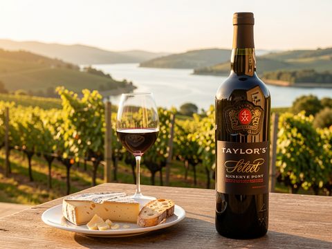 Taylor · Taylor's, Select Reserve; Portwein