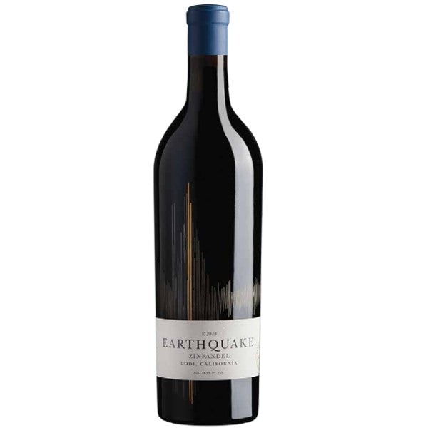 Michael David · Earthquake Zinfandel · 2022