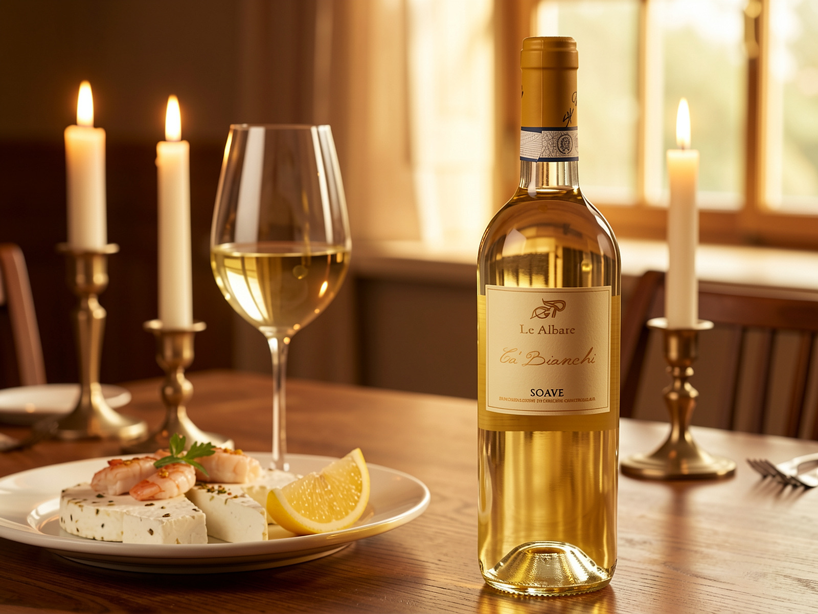 Le · Albare ‘Ca’ Bianchi’ Soave D.O.C. · 2024