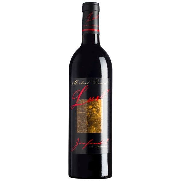 Michael David · Lust Zinfandel · 2020
