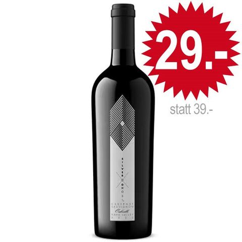 Silver Ghost Cellars · Oakville Cabernet Sauvignon · 2022