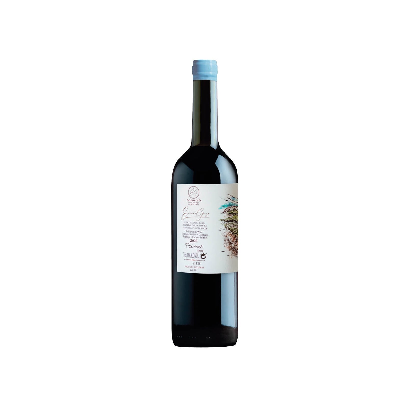 Eduardo · Garza Socarrats DO Priorat · 2021